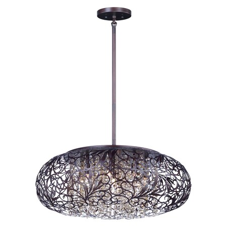 Maxim Arabesque-Single Pendant 24154CGOI
